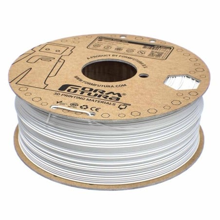 FormFutura - EasyFil ePETG - Traffic White - 1.75 mm - 1Kg