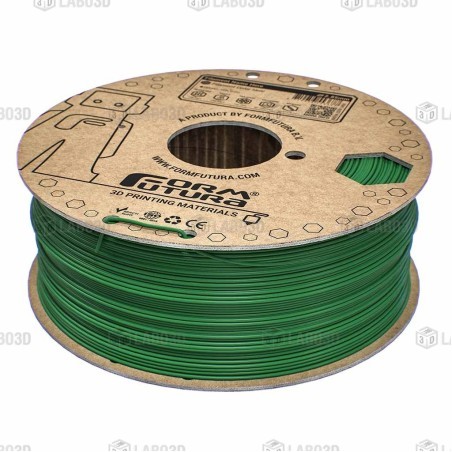 FormFutura - EasyFil ePETG - Vert Trafic (Traffic Green) - 1.75 mm - 1Kg
