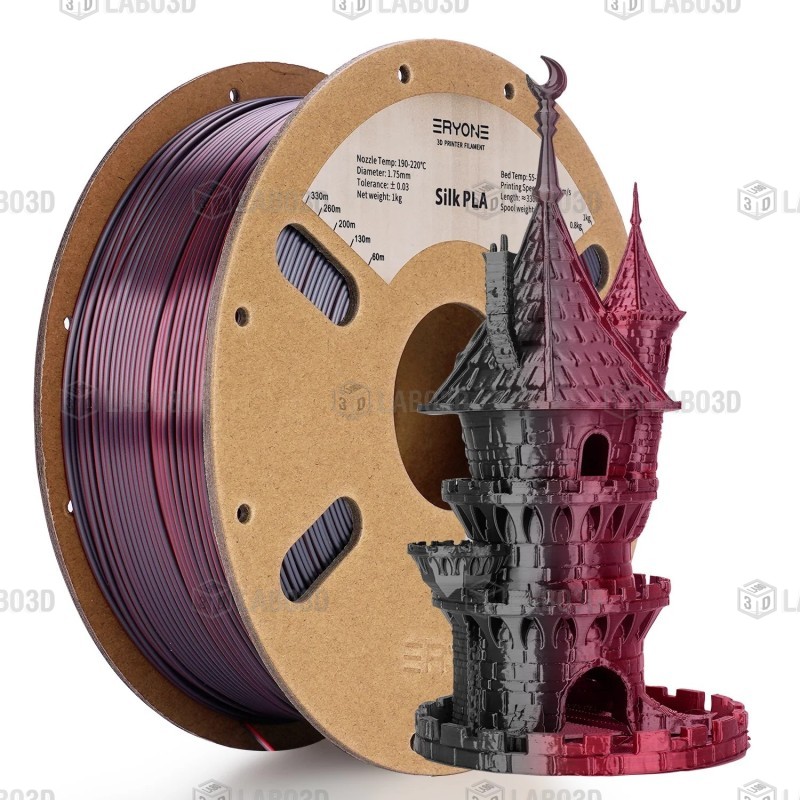 ERYONE Ultra Silk PLA Filament