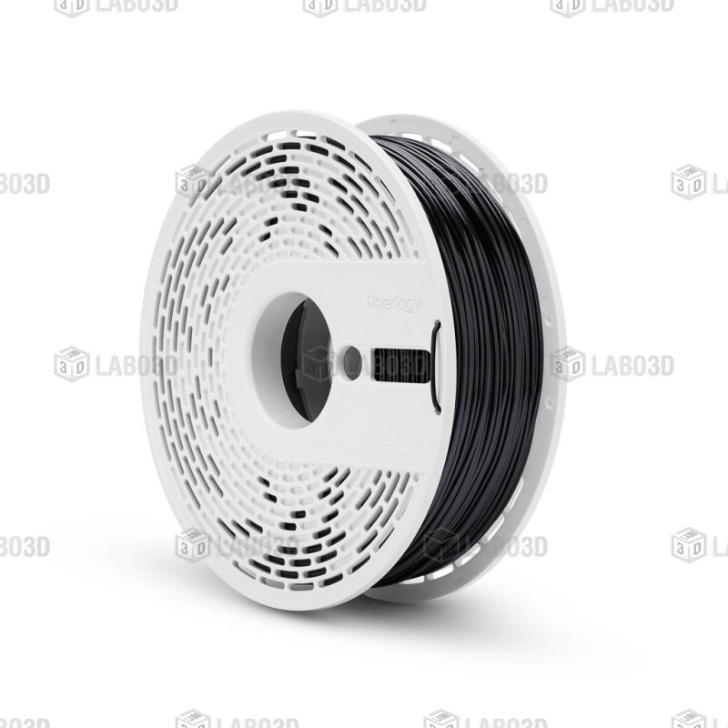 Fiberlogy - Easy PET-G - Noir (Black) - 1.75 mm -850 gr Fiberlogy - Easy PET-G - Noir (Black) - 1.75 mm -850 gr