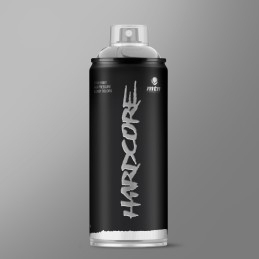 MTN Hardcore - Argent Chrome (Silver Chrome) - 400ML