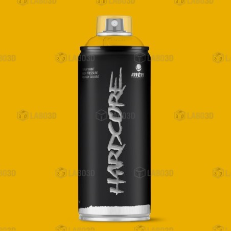 MTN Hardcore - Ganges Yellow - RV-11 - 400ML