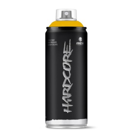 MTN Hardcore - Ganges Yellow - RV-11 - 400ML