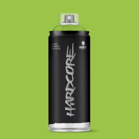 MTN Hardcore - Pistachio Green - RV-16 - 400ML