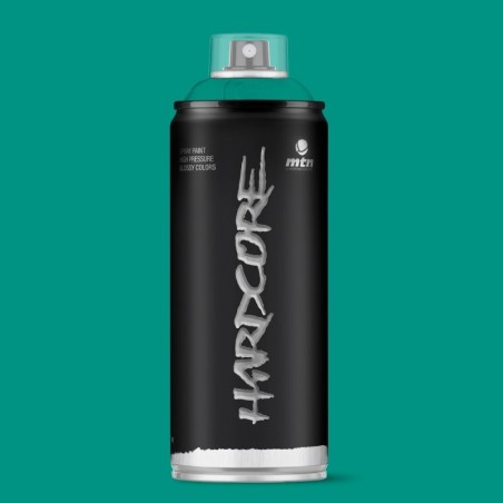 MTN Hardcore - Vert Chirurgical (Surgical Green) - RV-21 - 400ML