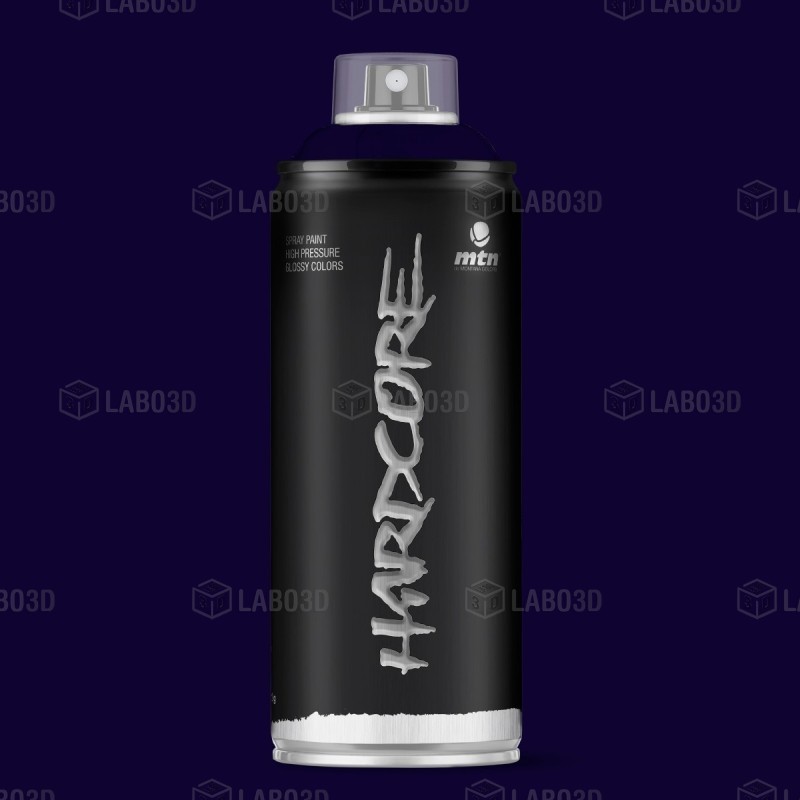 MTN Hardcore - Violet Vampire (Vampire Violet) - RV-27 - 400ML MTN Hardcore - Violet Vampire (Vampire Violet) - RV-27 - 400ML