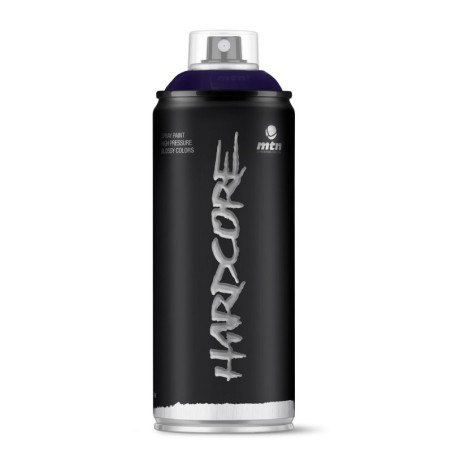 MTN Hardcore - Violet Vampire (Vampire Violet) - RV-27 - 400ML