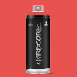 MTN Hardcore - Colorado Red - RV-33 - 400ML