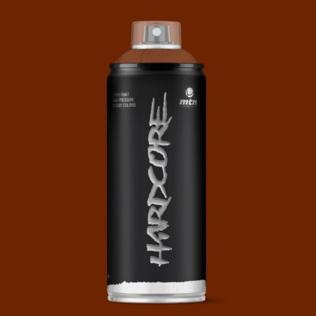 MTN Hardcore - Rouge Oxyde (Rust Red) - RV-18 - 400ML