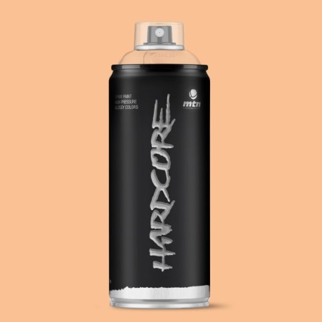 MTN Hardcore - Abricot (Apricot) - RV-9 - 400ML