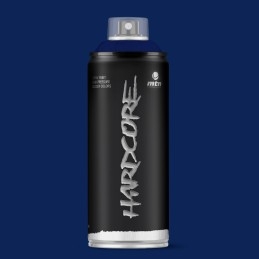 MTN Hardcore - Bleu Univers (Universe Blue) - RV-354 - 400ML