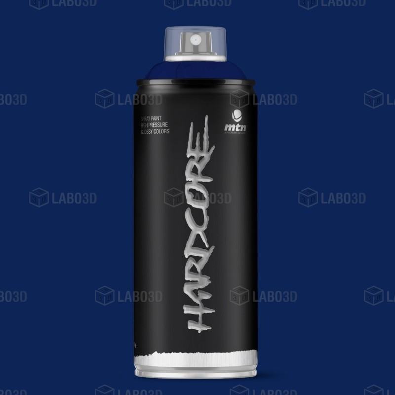 MTN Hardcore - Universe Blue - RV-354 - 400ML MTN Hardcore - Universe Blue - RV-354 - 400ML