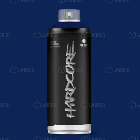 MTN Hardcore - Universe Blue - RV-354 - 400ML