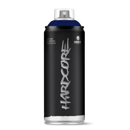 MTN Hardcore - Bleu Univers (Universe Blue) - RV-354 - 400ML