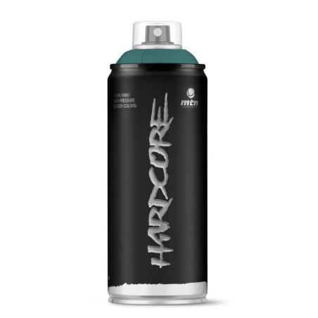 MTN Hardcore - Bleu Majo (Major Blue) - RV-360 - 400ML