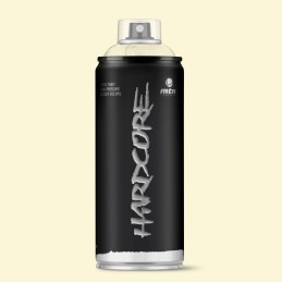 MTN Hardcore - Blanc Puchineli (Puchineli White) - RV-365 - 400ML