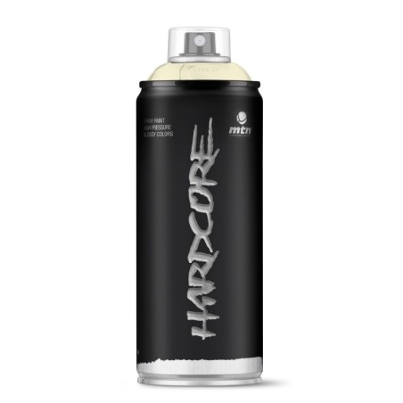 MTN Hardcore - Blanc Puchineli (Puchineli White) - RV-365 - 400ML