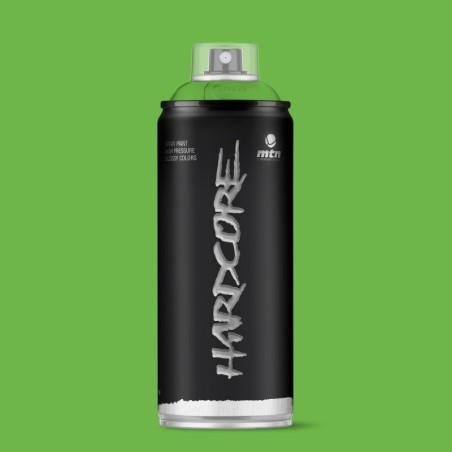 MTN Hardcore - Guacamole Green - RV-34 - 400ML