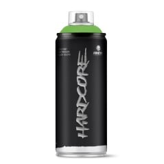 MTN Hardcore - Guacamole Green - RV-34 - 400ML