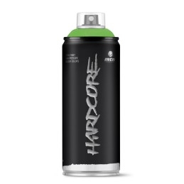 MTN Hardcore - Vert Guacamole (MGuacamole Green) - RV-34 - 400ML