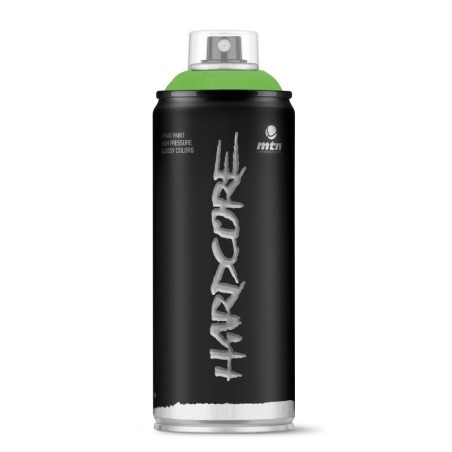 MTN Hardcore - Vert Guacamole (MGuacamole Green) - RV-34 - 400ML
