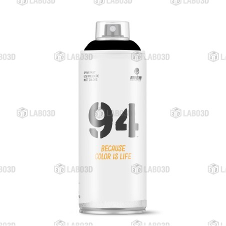 MTN 94 - Espectro Noir Ombre (Shadow Black Spectral) - 400ML