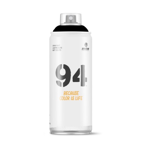MTN 94 - Shadow Black Spectral - 400ML