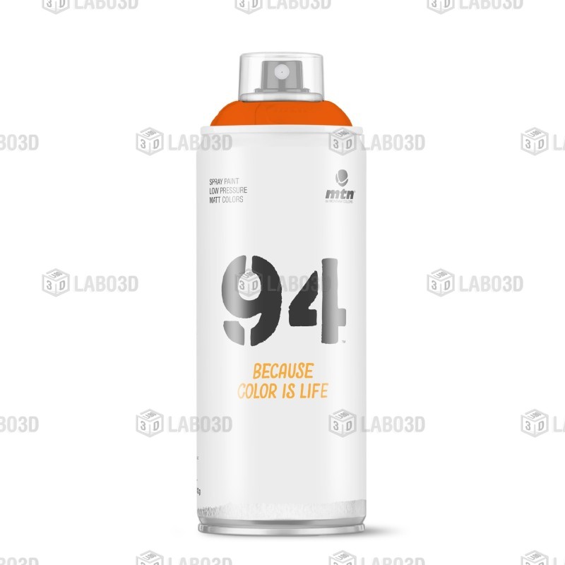 MTN 94 - Spectral Calima Orange - 400ML MTN 94 - Spectral Calima Orange - 400ML