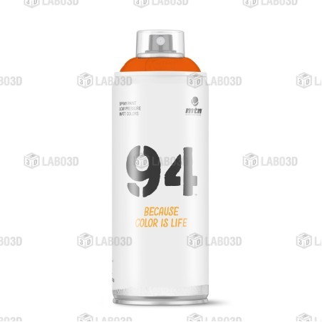 MTN 94 - Espectro Orange Calima (Spectral Calima Orange) - 400ML