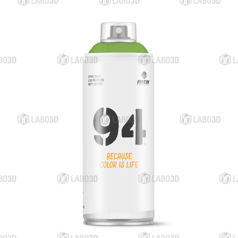 MTN 94 - Spectro Brise Green - 400ML MTN 94 - Spectro Brise Green - 400ML