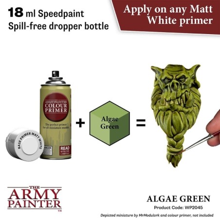 The Army Painter - SpeedPaint : Algae Green