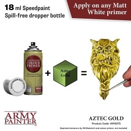 The Army Painter - SpeedPaint : Aztec Gold