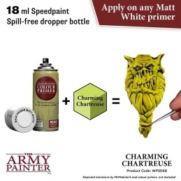 The Army Painter - SpeedPaint : Charming Chartreuse