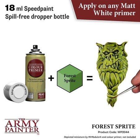 The Army Painter - SpeedPaint : Forest Sprite