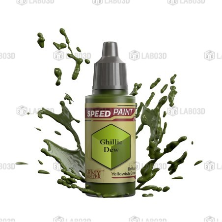 The Army Painter - SpeedPaint : Ghillie Dew
