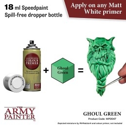 The Army Painter - SpeedPaint : Ghoul Green