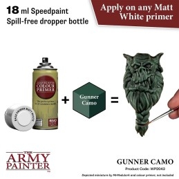 The Army Painter - SpeedPaint : Gunner Camo