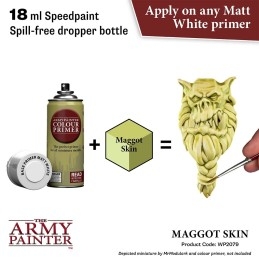 The Army Painter - SpeedPaint : Maggot Skin