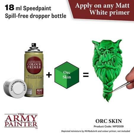 The Army Painter - SpeedPaint : Orc Skin
