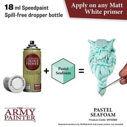 The Army Painter - SpeedPaint : Pastel Seafoam