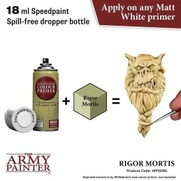 The Army Painter - SpeedPaint : Rigor Mortis