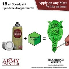 The Army Painter - SpeedPaint : Shamrock Green