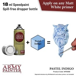 The Army Painter - SpeedPaint : Pastel Indigo