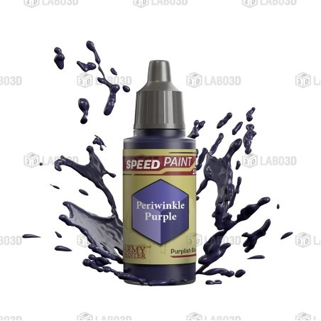 The Army Painter - SpeedPaint : Periwinkle Purple