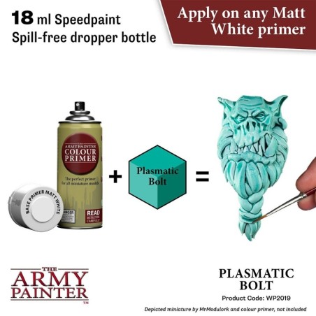 The Army Painter - SpeedPaint : Plasmatic Bolt