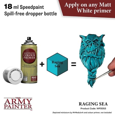The Army Painter - SpeedPaint : Raging Sea
