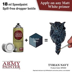 The Army Painter - SpeedPaint : Tyrian Navy