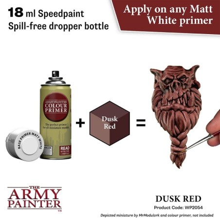 The Army Painter - SpeedPaint : Dusk Red