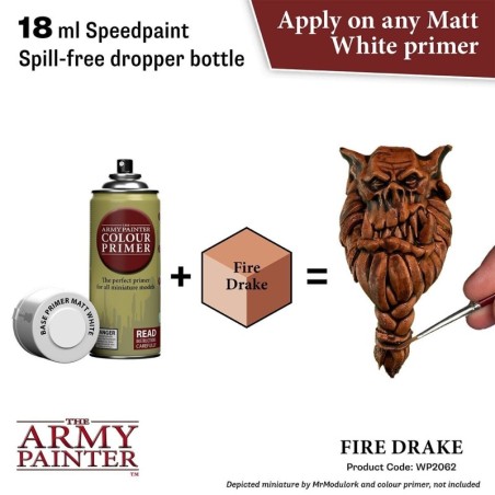 The Army Painter - SpeedPaint : Fire Drake
