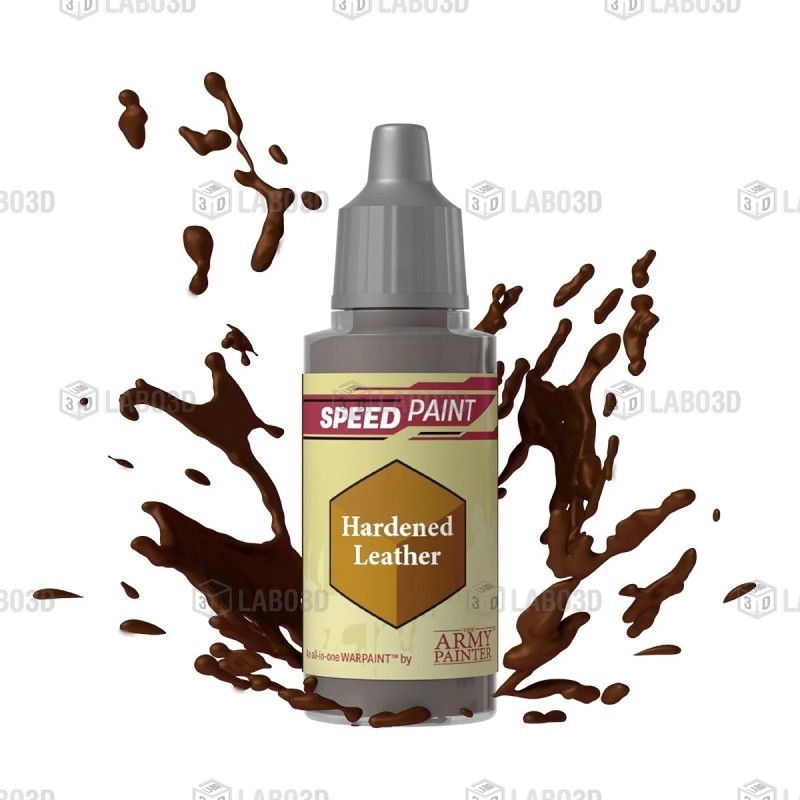 The Army Painter - SpeedPaint : Hardened Leather The Army Painter - SpeedPaint : Hardened Leather
